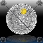 20 EVRO AVSTRIJA 2026 (HOROSKOP - BIK) Proof